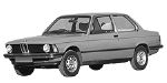 BMW E21 P3428 Fault Code