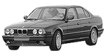 BMW E34 P3428 Fault Code