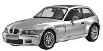 BMW E36-7 P3428 Fault Code