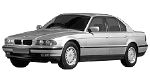 BMW E38 P3428 Fault Code