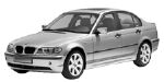 BMW E46 P3428 Fault Code