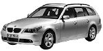BMW E61 P3428 Fault Code