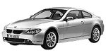 BMW E63 P3428 Fault Code