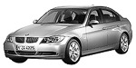 BMW E90 P3428 Fault Code